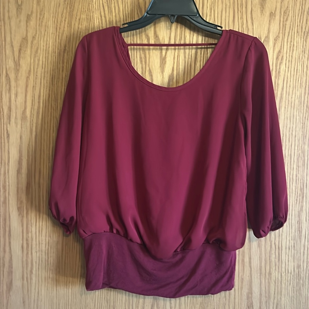 Bella D Blouse